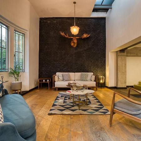 Unique Roma Apartments S51 By Mrw Mexico-stad Buitenkant foto