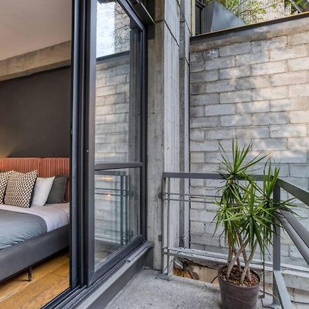 Unique Roma Apartments S51 By Mrw Mexico-stad Buitenkant foto