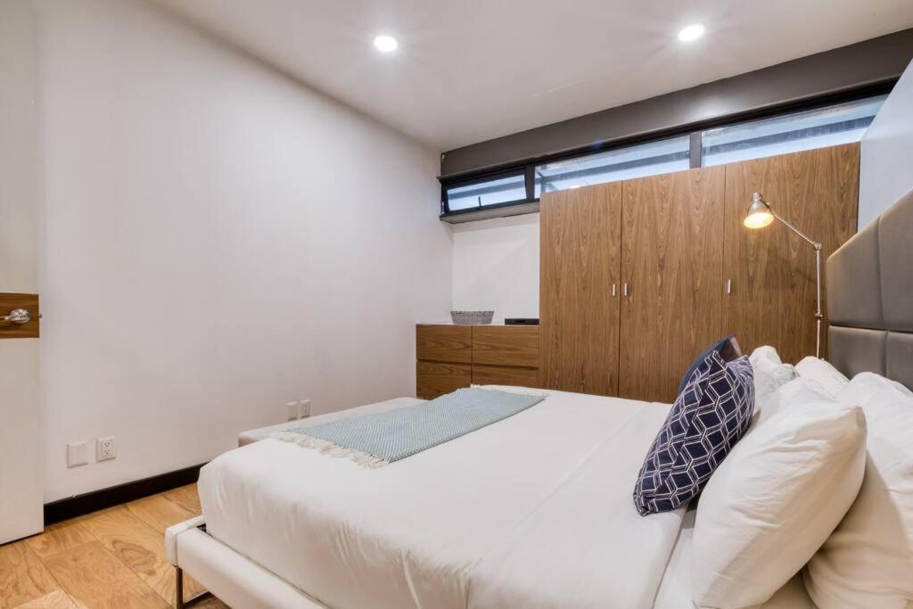 Unique Roma Apartments S51 By Mrw Mexico-stad Buitenkant foto