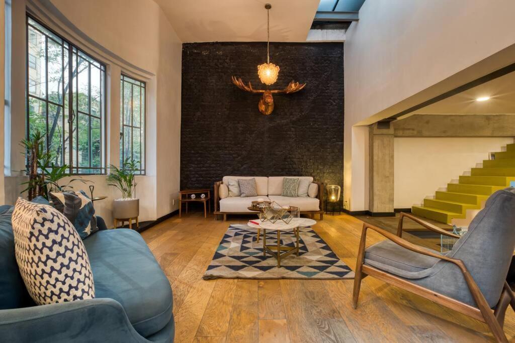 Unique Roma Apartments S51 By Mrw Mexico-stad Buitenkant foto