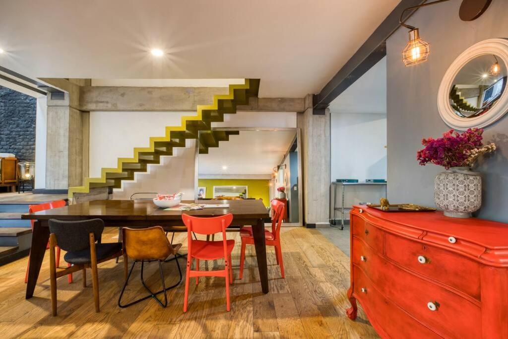 Unique Roma Apartments S51 By Mrw Mexico-stad Buitenkant foto
