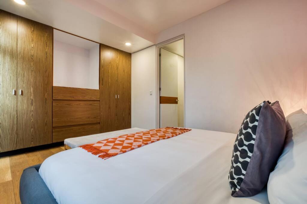 Unique Roma Apartments S51 By Mrw Mexico-stad Buitenkant foto