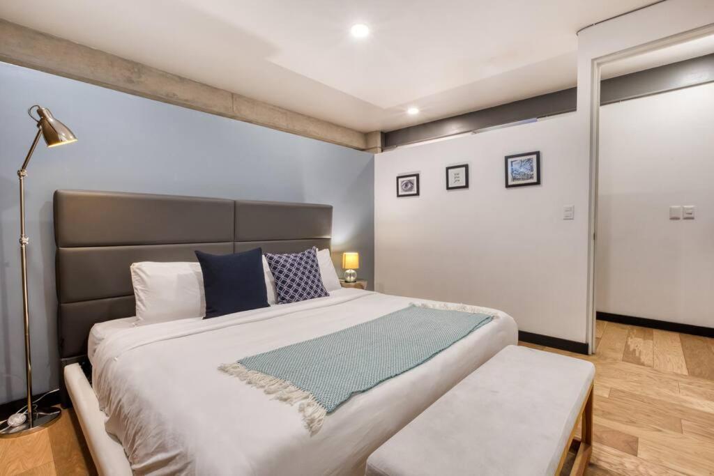 Unique Roma Apartments S51 By Mrw Mexico-stad Buitenkant foto