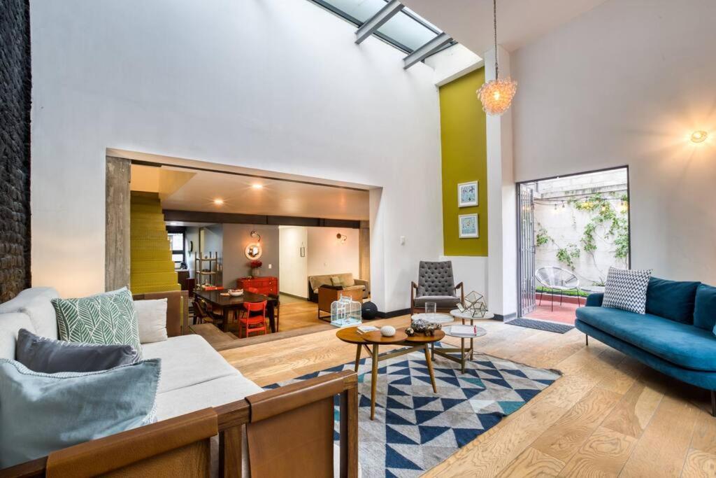 Unique Roma Apartments S51 By Mrw Mexico-stad Buitenkant foto