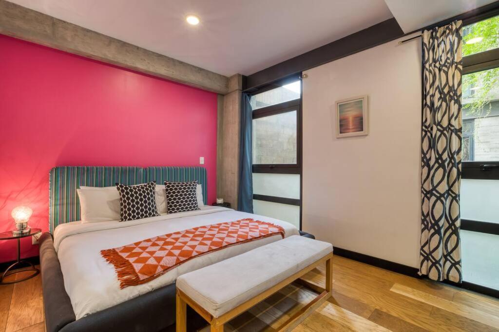 Unique Roma Apartments S51 By Mrw Mexico-stad Buitenkant foto