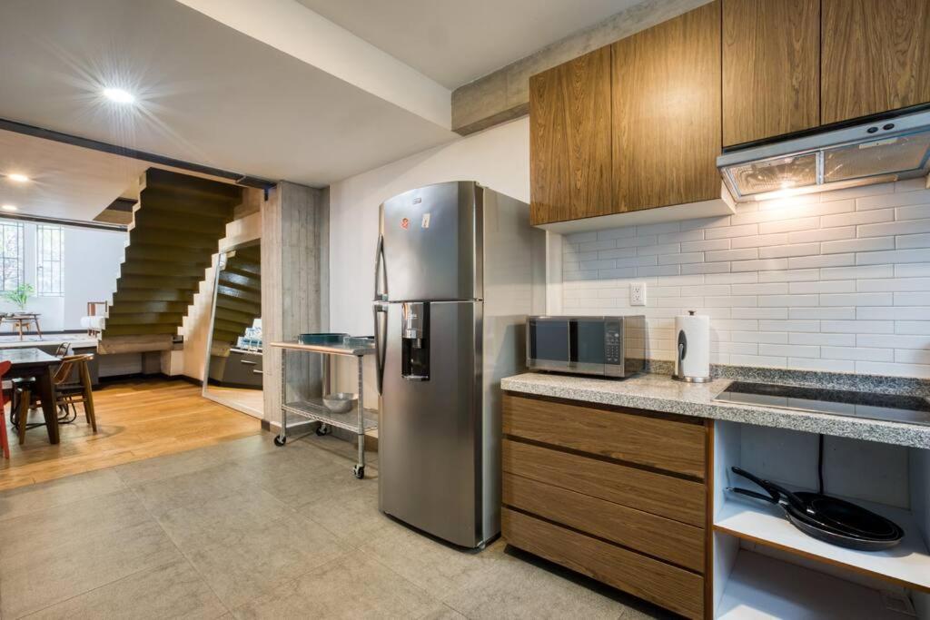 Unique Roma Apartments S51 By Mrw Mexico-stad Buitenkant foto