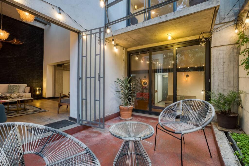 Unique Roma Apartments S51 By Mrw Mexico-stad Buitenkant foto