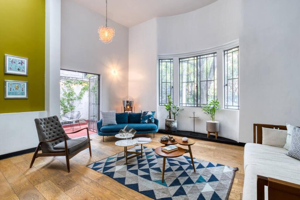 Unique Roma Apartments S51 By Mrw Mexico-stad Buitenkant foto