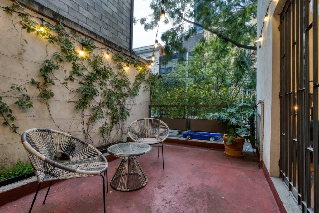 Unique Roma Apartments S51 By Mrw Mexico-stad Buitenkant foto