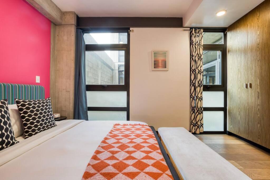 Unique Roma Apartments S51 By Mrw Mexico-stad Buitenkant foto