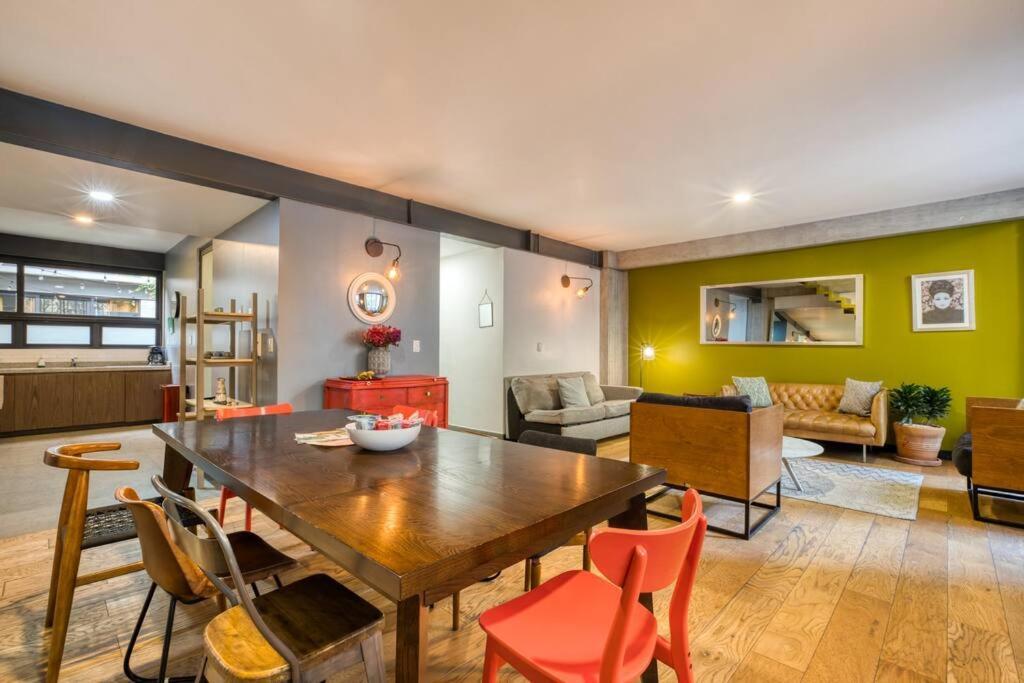 Unique Roma Apartments S51 By Mrw Mexico-stad Buitenkant foto