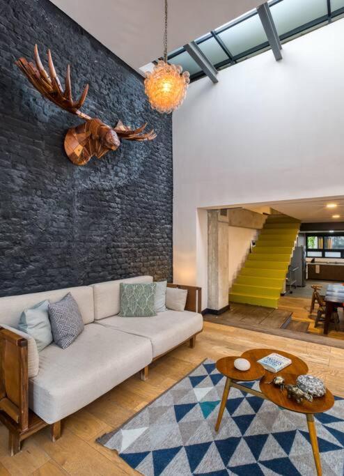 Unique Roma Apartments S51 By Mrw Mexico-stad Buitenkant foto