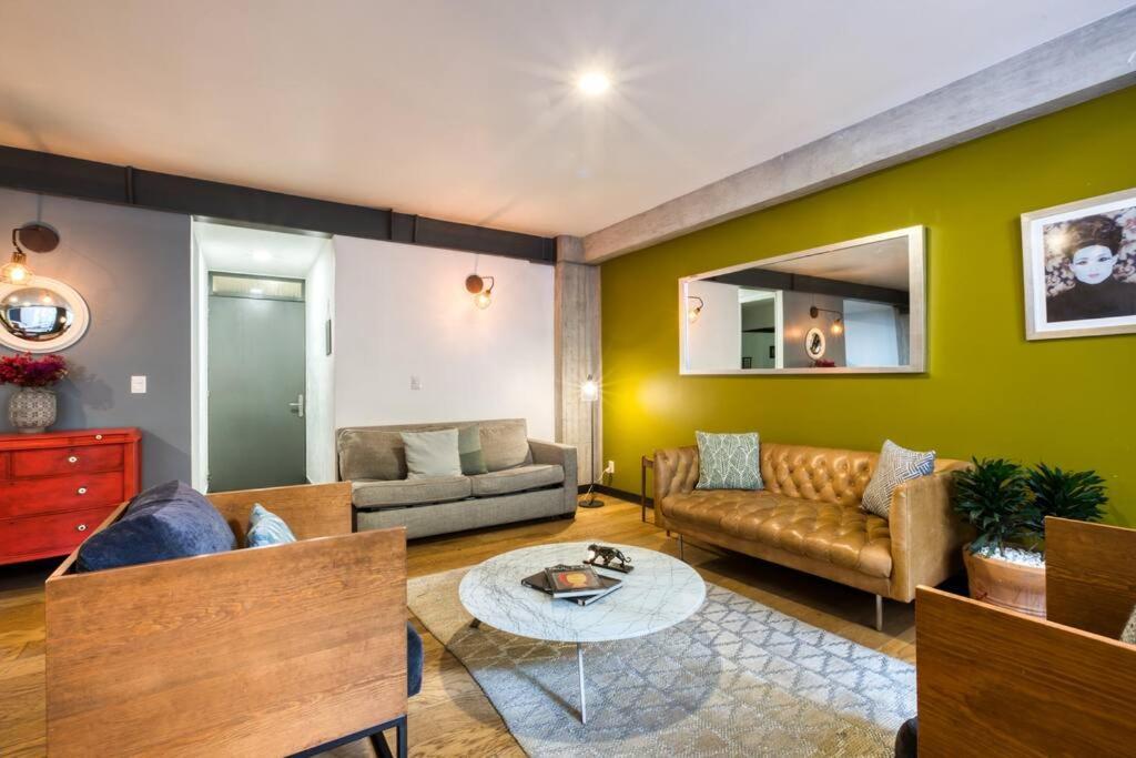 Unique Roma Apartments S51 By Mrw Mexico-stad Buitenkant foto