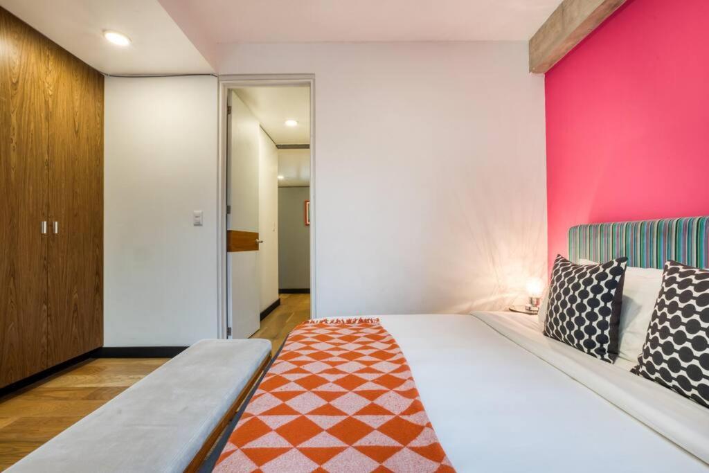 Unique Roma Apartments S51 By Mrw Mexico-stad Buitenkant foto
