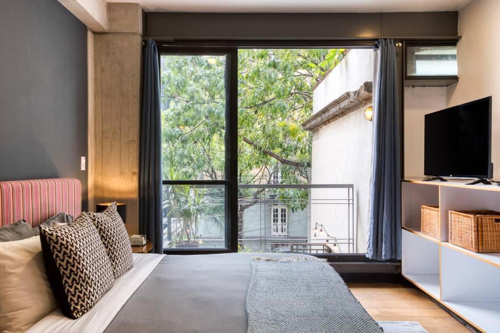 Unique Roma Apartments S51 By Mrw Mexico-stad Buitenkant foto