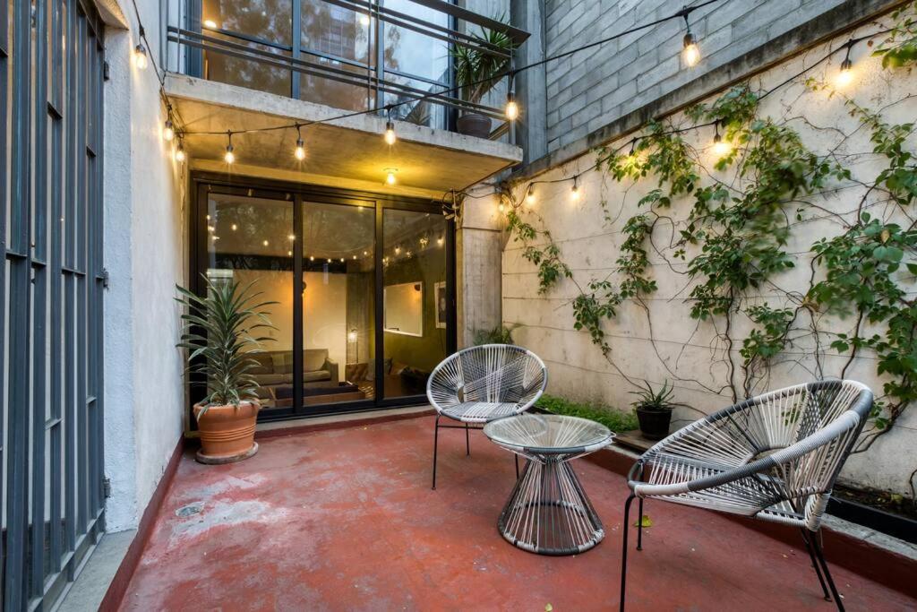 Unique Roma Apartments S51 By Mrw Mexico-stad Buitenkant foto