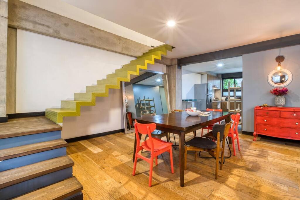 Unique Roma Apartments S51 By Mrw Mexico-stad Buitenkant foto