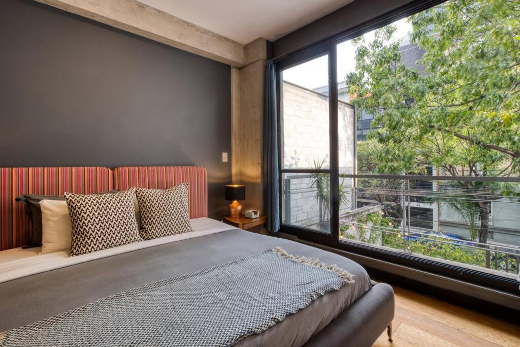 Unique Roma Apartments S51 By Mrw Mexico-stad Buitenkant foto