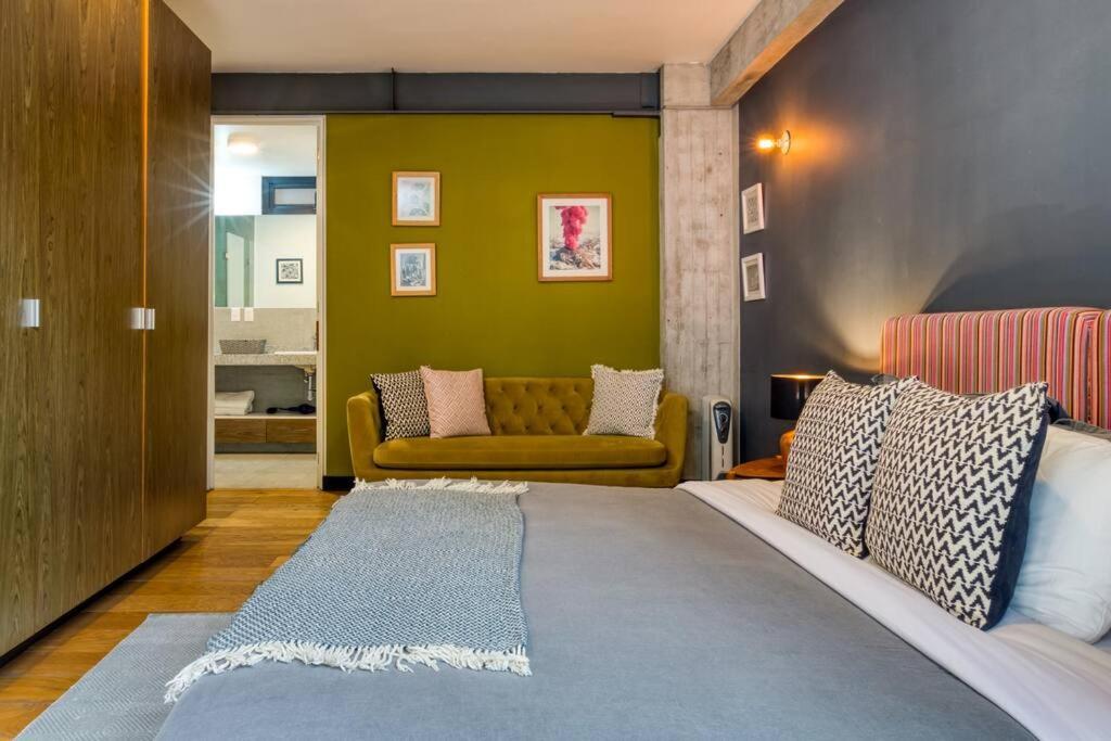 Unique Roma Apartments S51 By Mrw Mexico-stad Buitenkant foto