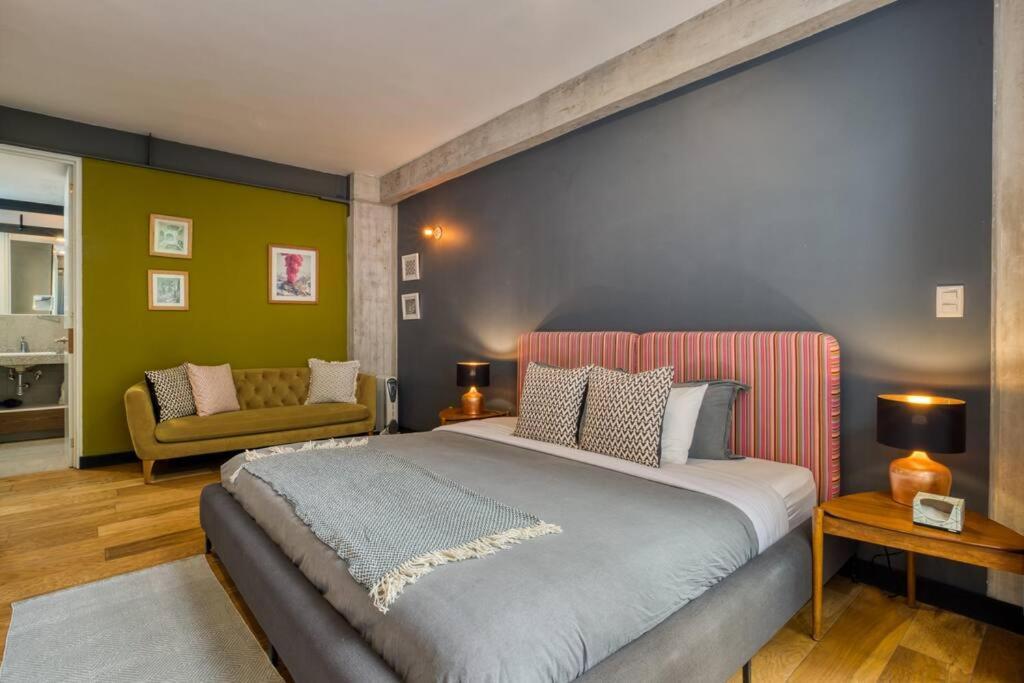 Unique Roma Apartments S51 By Mrw Mexico-stad Buitenkant foto