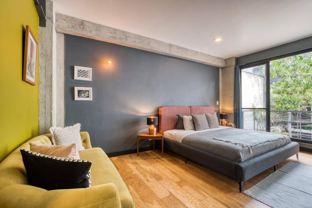 Unique Roma Apartments S51 By Mrw Mexico-stad Buitenkant foto