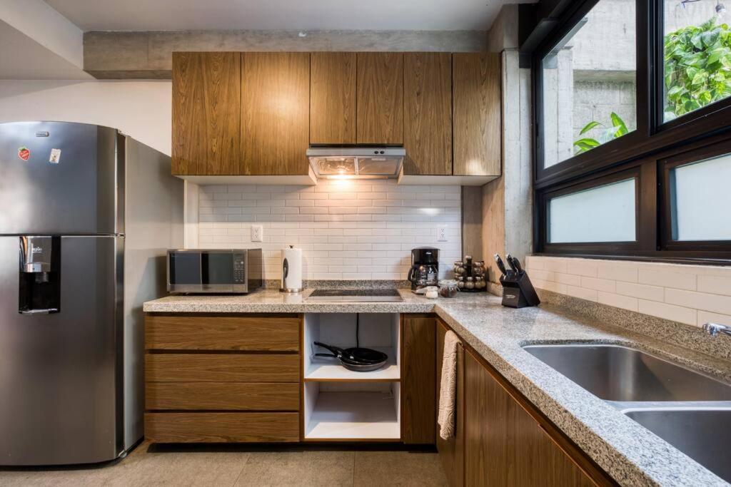 Unique Roma Apartments S51 By Mrw Mexico-stad Buitenkant foto
