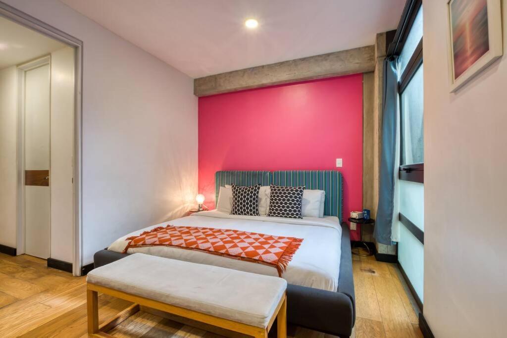 Unique Roma Apartments S51 By Mrw Mexico-stad Buitenkant foto
