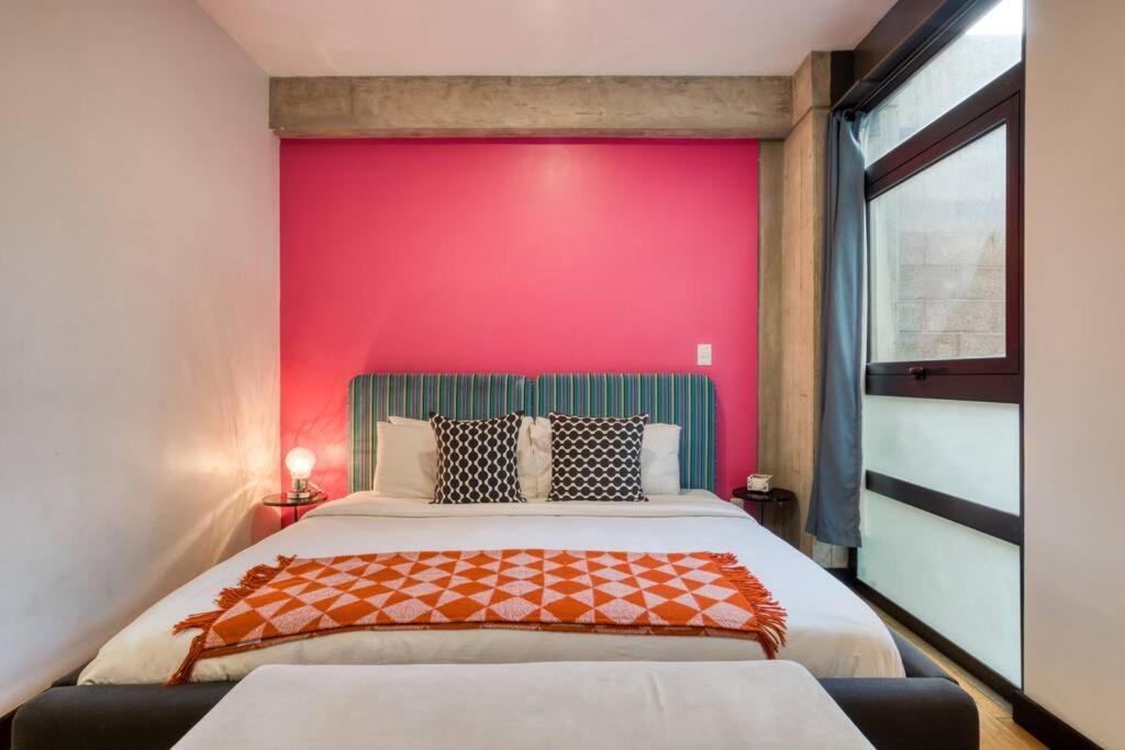 Unique Roma Apartments S51 By Mrw Mexico-stad Buitenkant foto