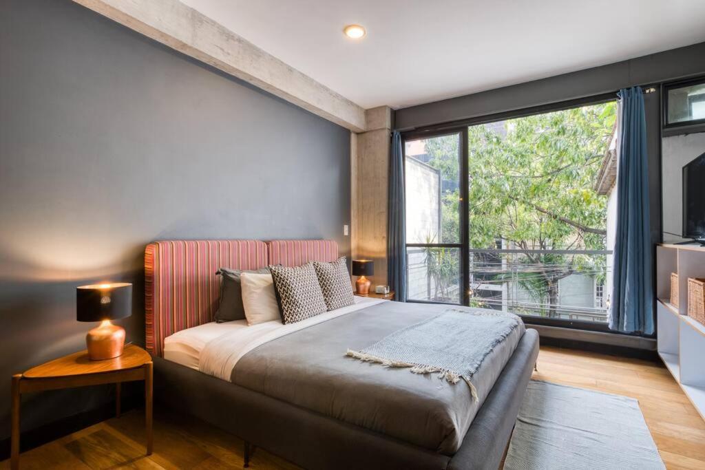 Unique Roma Apartments S51 By Mrw Mexico-stad Buitenkant foto